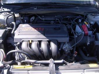 2002 Toyota Vista Photos