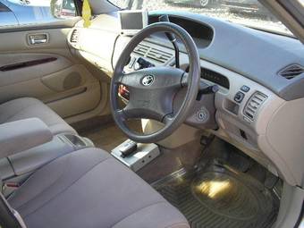 2002 Toyota Vista For Sale