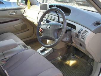 2002 Toyota Vista For Sale