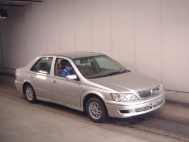 2003 Toyota Vista
