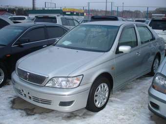 2003 Toyota Vista