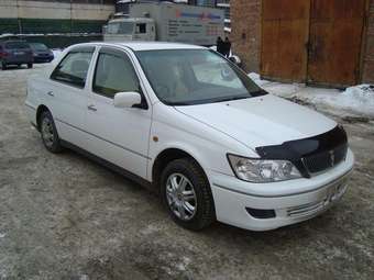 2003 Toyota Vista