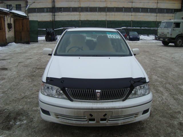 2003 Toyota Vista