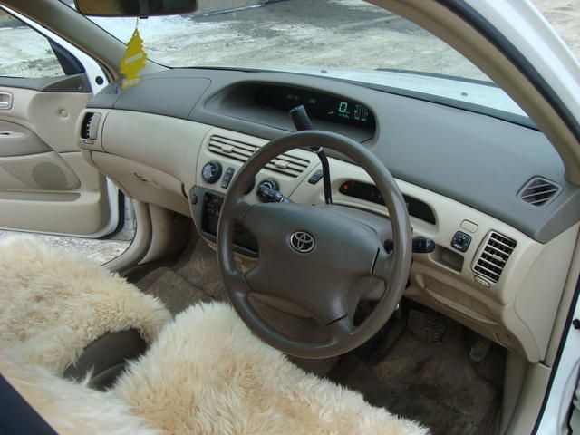 2003 Toyota Vista