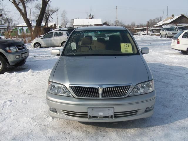 2003 Toyota Vista