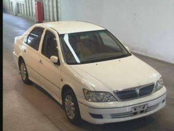 2003 Toyota Vista
