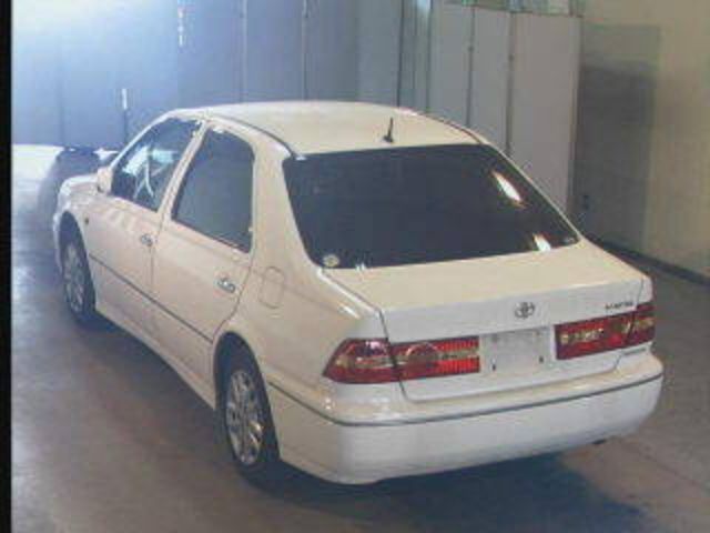 2003 Toyota Vista