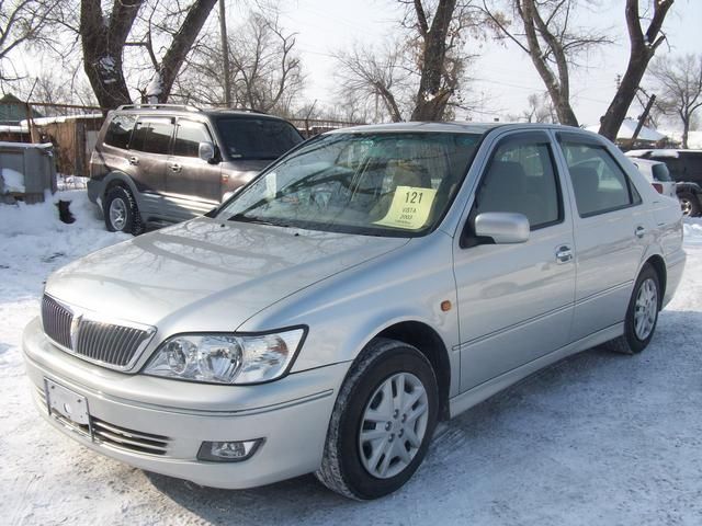 2003 Toyota Vista