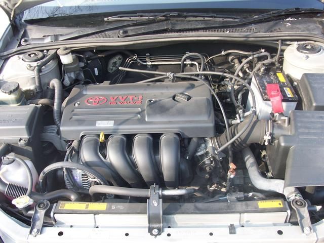 2003 Toyota Vista