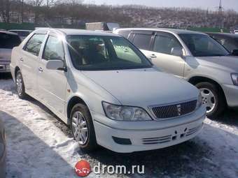 2003 Toyota Vista
