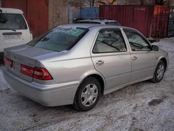 2003 Toyota Vista