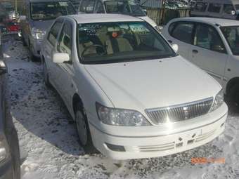 2003 Toyota Vista