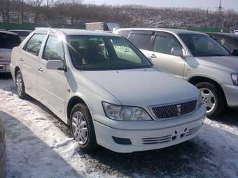2003 Toyota Vista