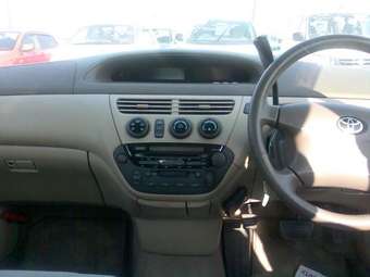 2003 Vista