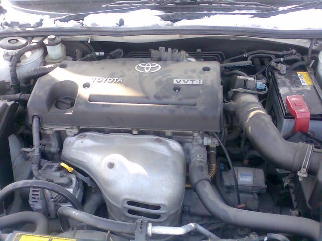 2003 Toyota Vista