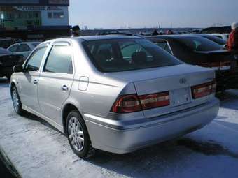 2003 Toyota Vista Pictures