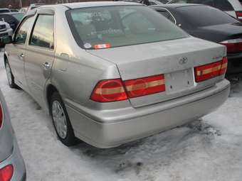 2003 Toyota Vista Pictures