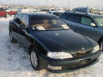 2003 Toyota Vista