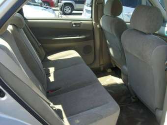 2003 Toyota Vista Photos