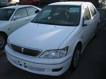 2003 Toyota Vista Pics