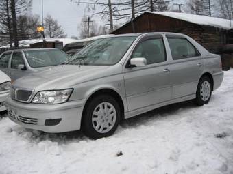 2003 Toyota Vista Pictures