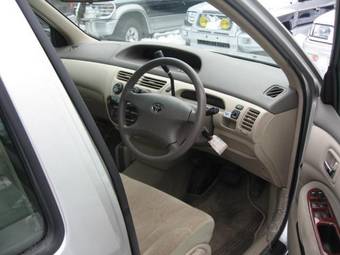2003 Toyota Vista For Sale