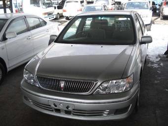 2003 Toyota Vista Photos