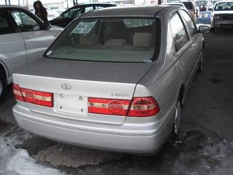 2003 Toyota Vista For Sale