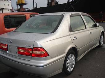 2003 Toyota Vista For Sale