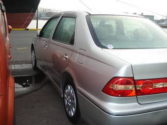 2003 Toyota Vista Wallpapers