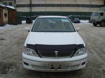 2003 Toyota Vista Pictures