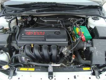 2003 Toyota Vista Photos