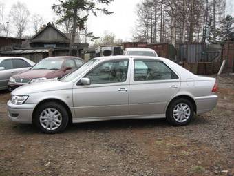 2003 Toyota Vista For Sale