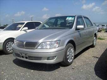 2003 Toyota Vista For Sale