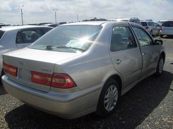 2003 Toyota Vista Images