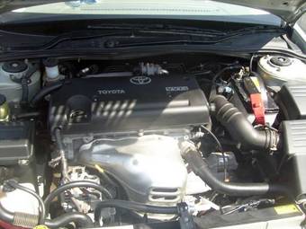 2003 Toyota Vista Photos