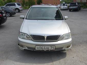 2003 Toyota Vista Pictures