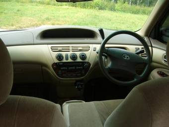 2003 Toyota Vista For Sale