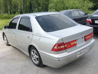 2003 Toyota Vista Images