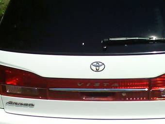 2003 Toyota Vista For Sale
