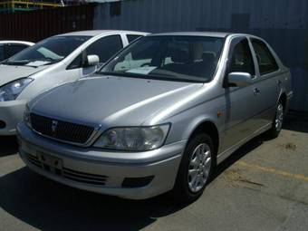 2003 Toyota Vista Pictures