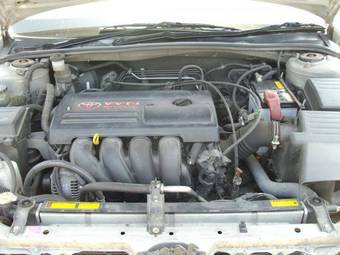 2003 Toyota Vista Photos