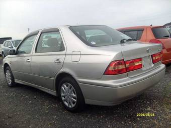 2003 Toyota Vista For Sale