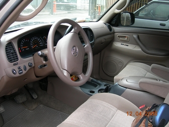 2004 Vista