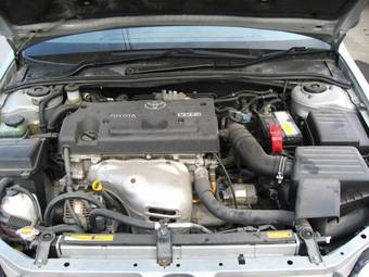 2004 Toyota Vista Pics