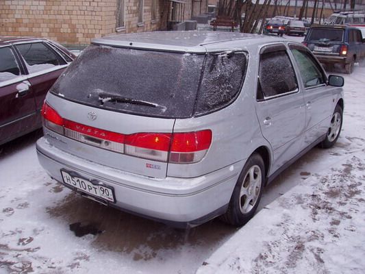 1998 Toyota Vista Ardeo