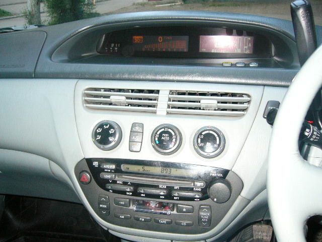 1998 Toyota Vista Ardeo