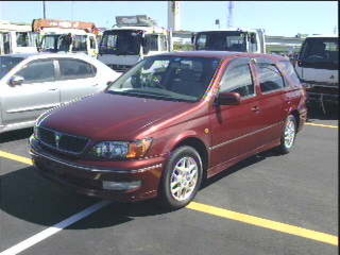 1998 Toyota Vista Ardeo