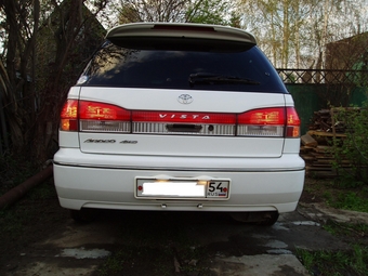 1998 Toyota Vista Ardeo