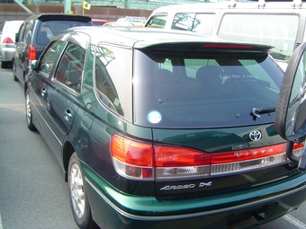 1998 Toyota Vista Ardeo